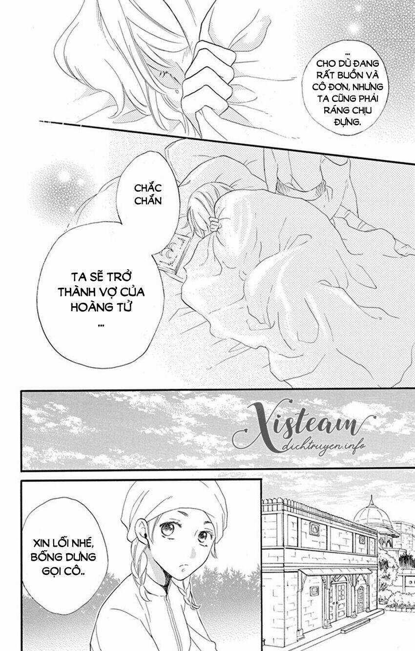 Sabaku No Harem - Chapter 36 - Trang 24