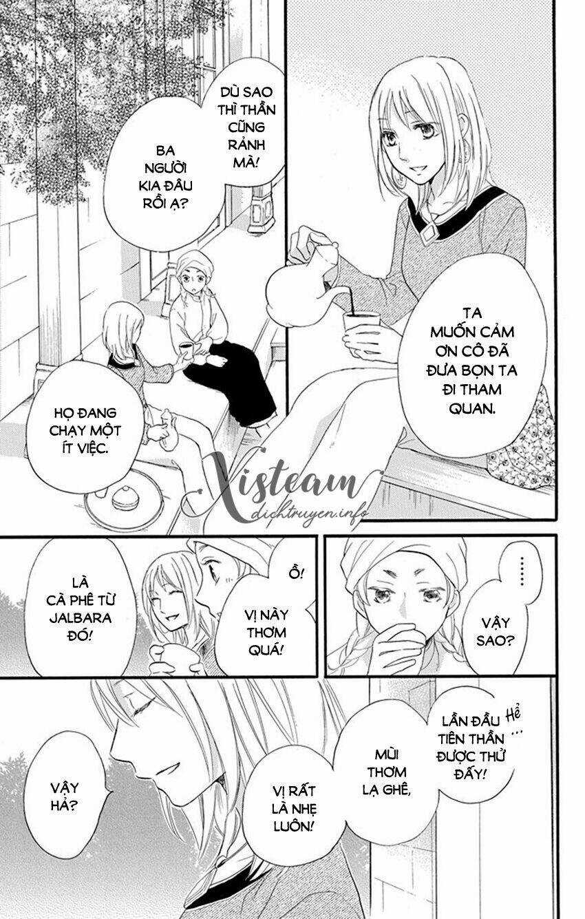 Sabaku No Harem - Chapter 36 - Trang 25