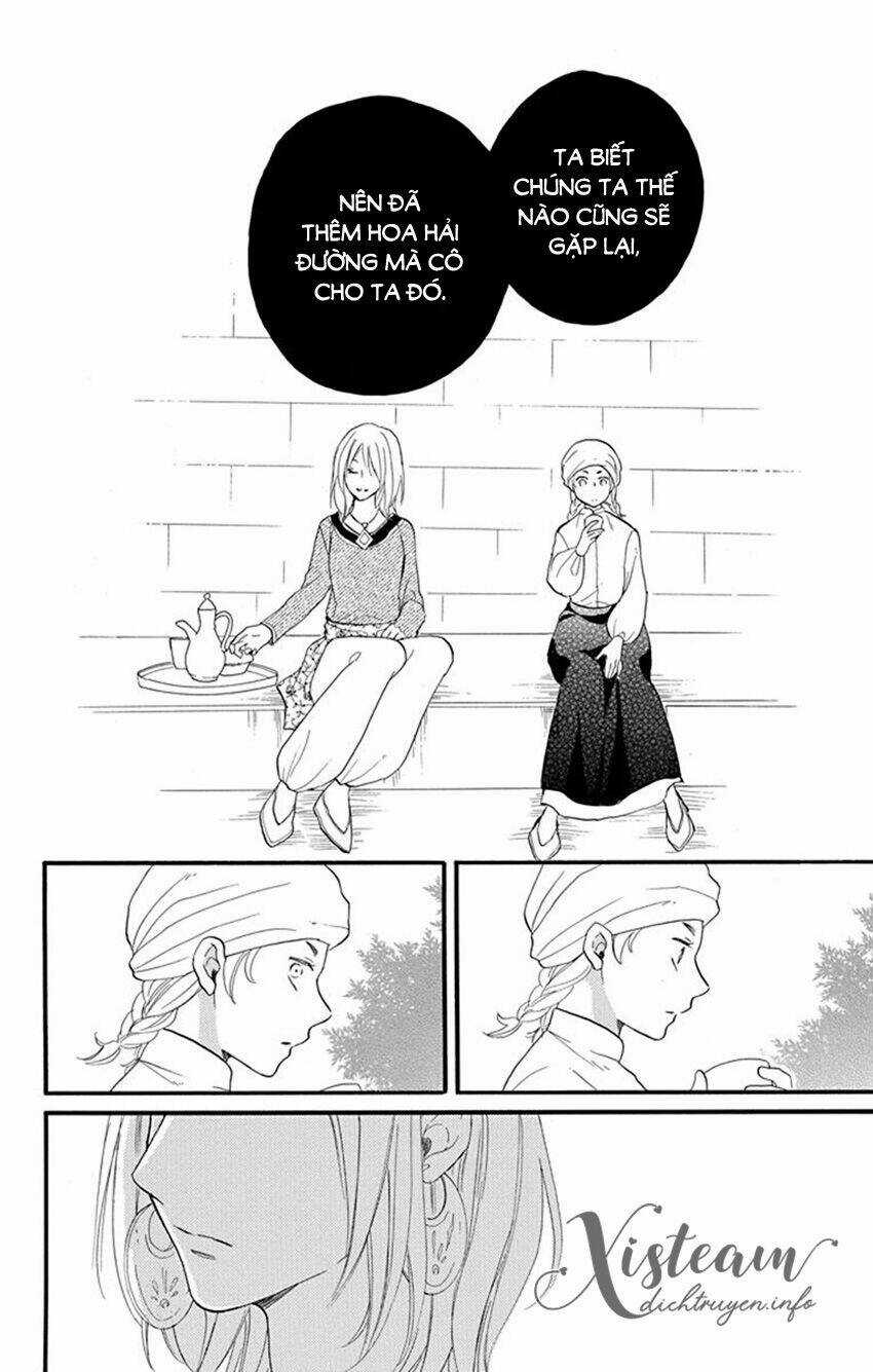 Sabaku No Harem - Chapter 36 - Trang 26