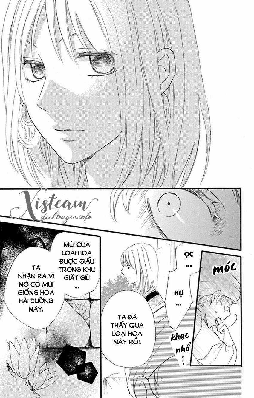 Sabaku No Harem - Chapter 36 - Trang 27