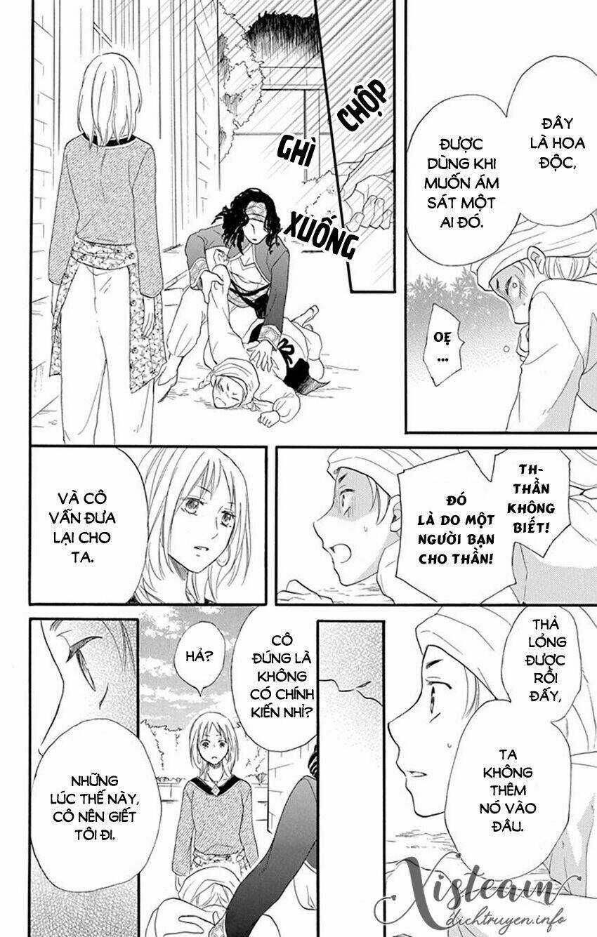 Sabaku No Harem - Chapter 36 - Trang 28