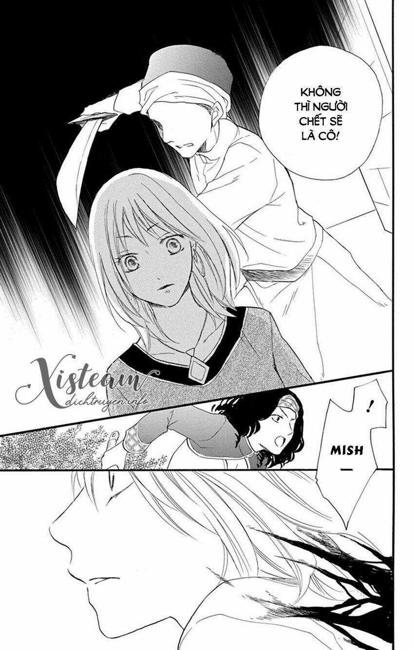 Sabaku No Harem - Chapter 36 - Trang 29