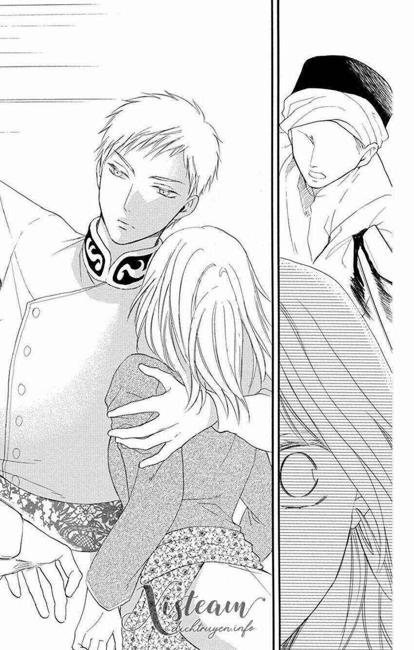 Sabaku No Harem - Chapter 36 - Trang 30