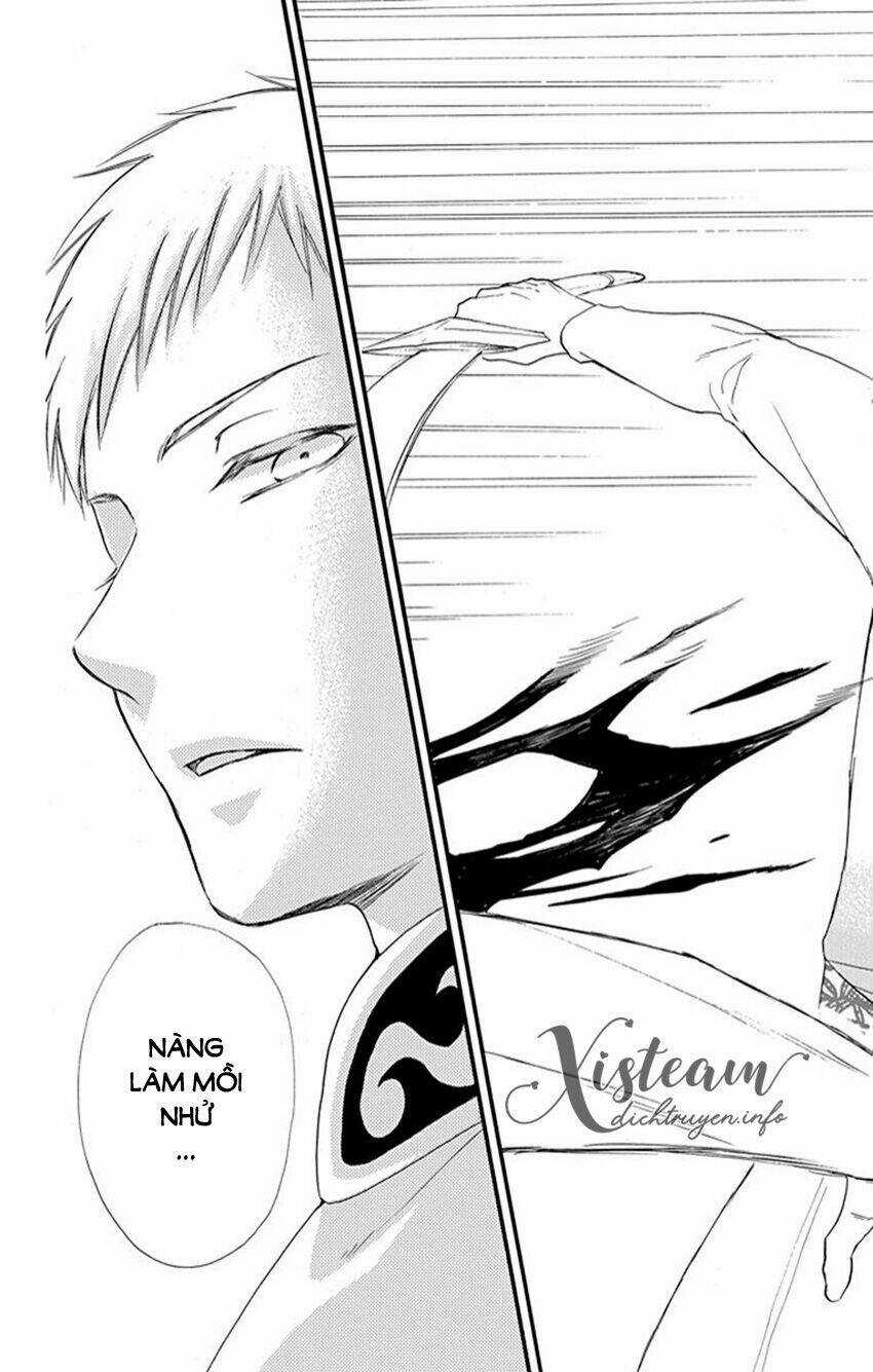 Sabaku No Harem - Chapter 36 - Trang 31