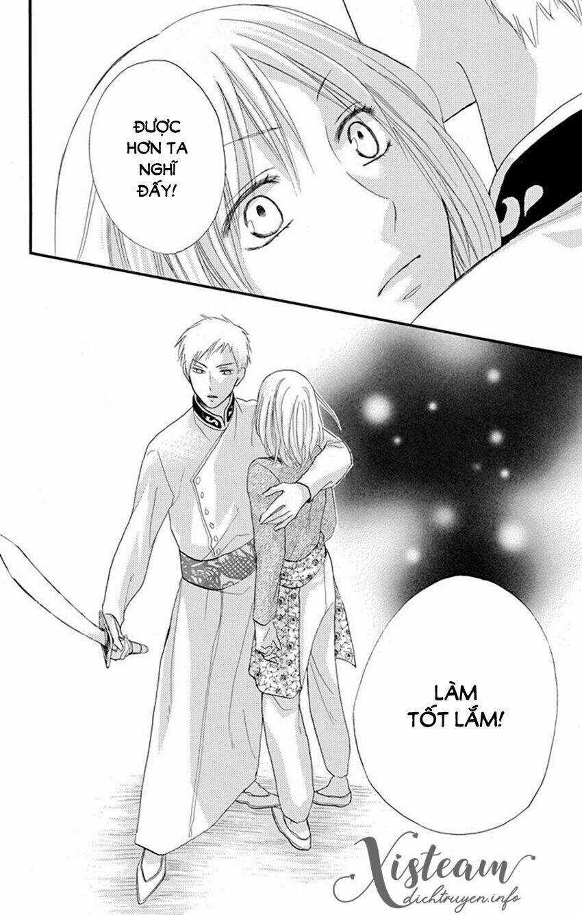 Sabaku No Harem - Chapter 36 - Trang 32