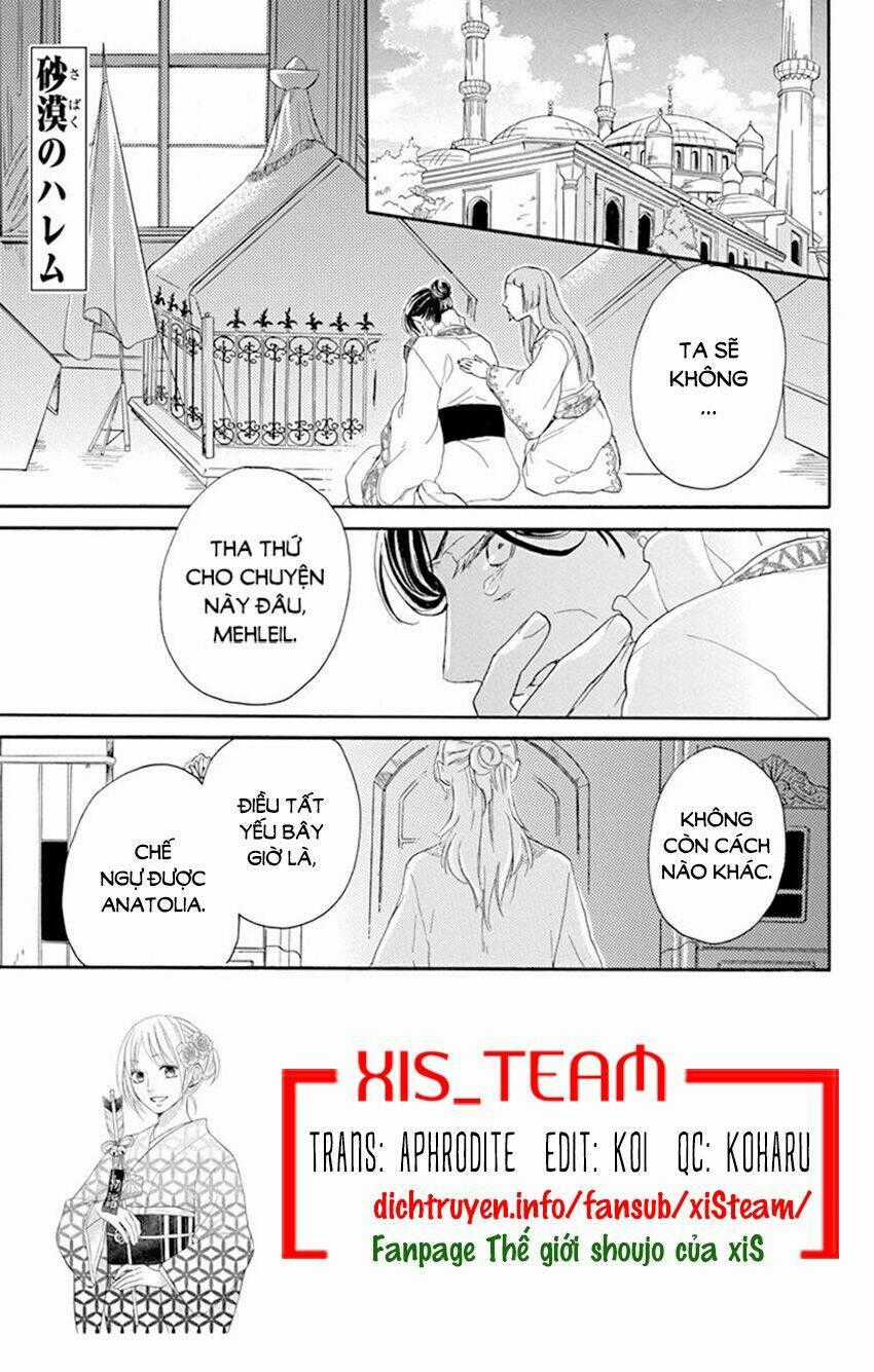 Sabaku No Harem - Chapter 36 - Trang 33