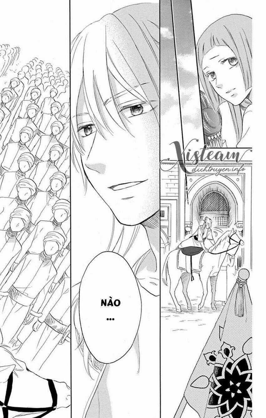 Sabaku No Harem - Chapter 36 - Trang 34