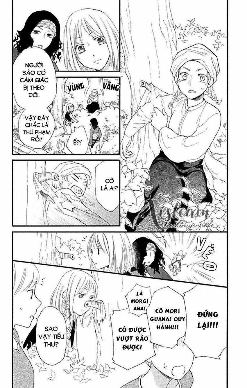 Sabaku No Harem - Chapter 36 - Trang 6