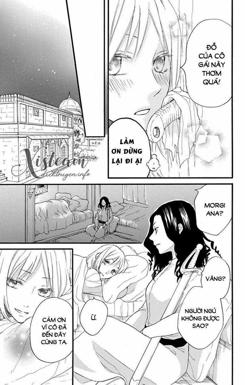 Sabaku No Harem - Chapter 36 - Trang 7