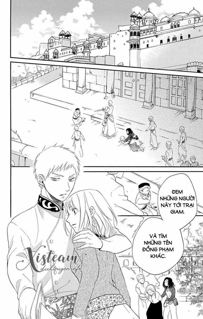 Sabaku No Harem - Chapter 37 - Trang 2