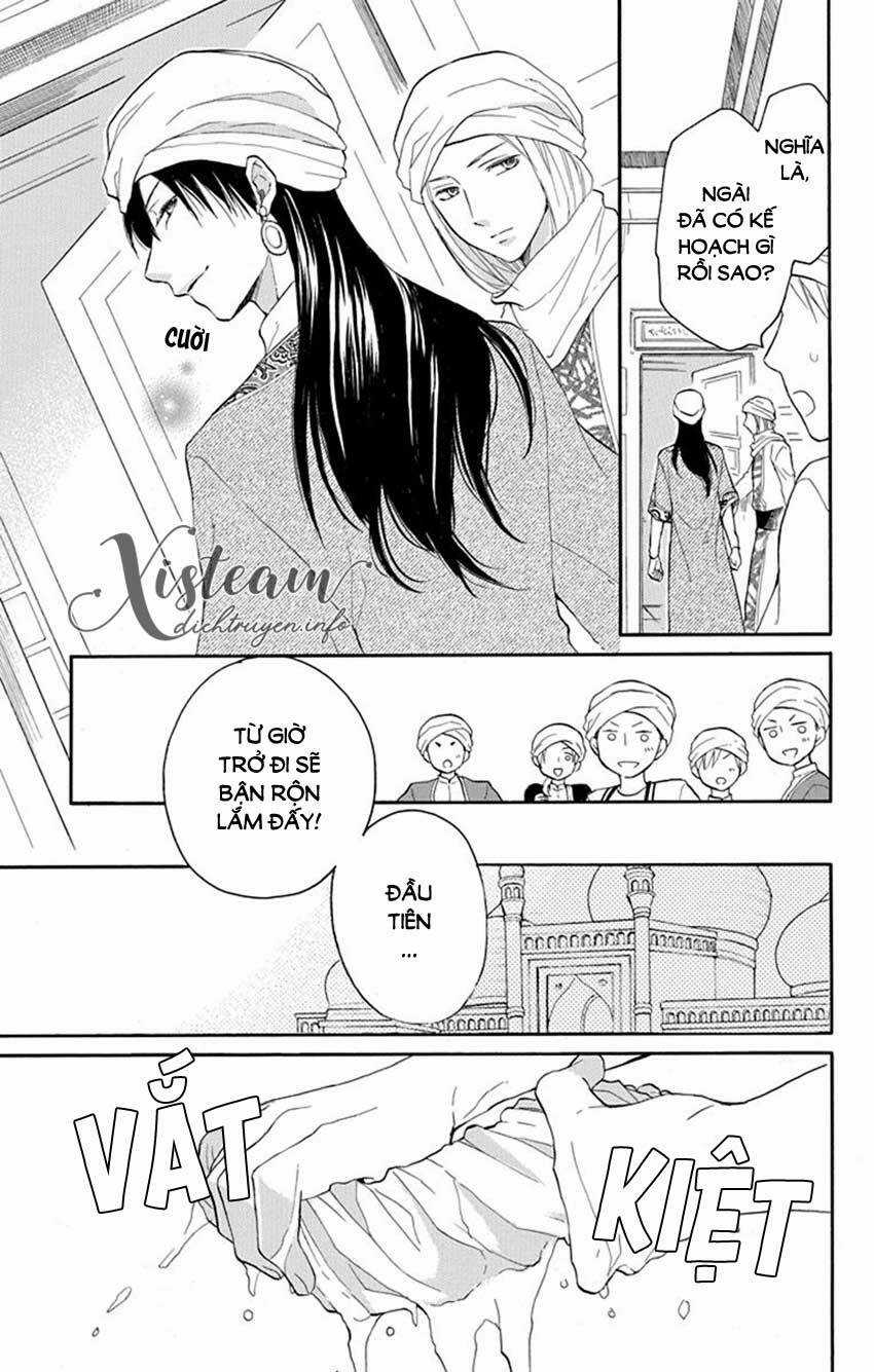Sabaku No Harem - Chapter 37 - Trang 11
