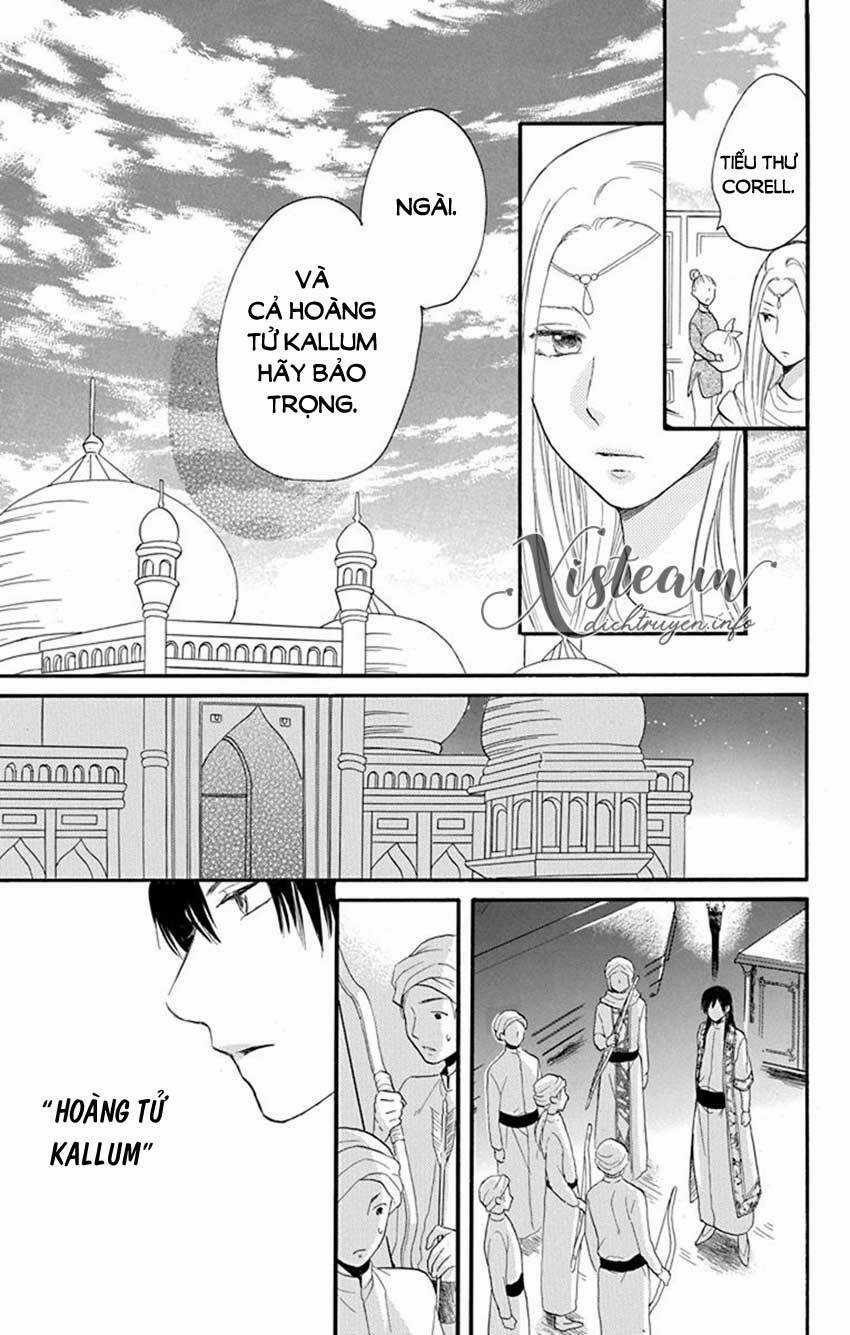 Sabaku No Harem - Chapter 37 - Trang 19