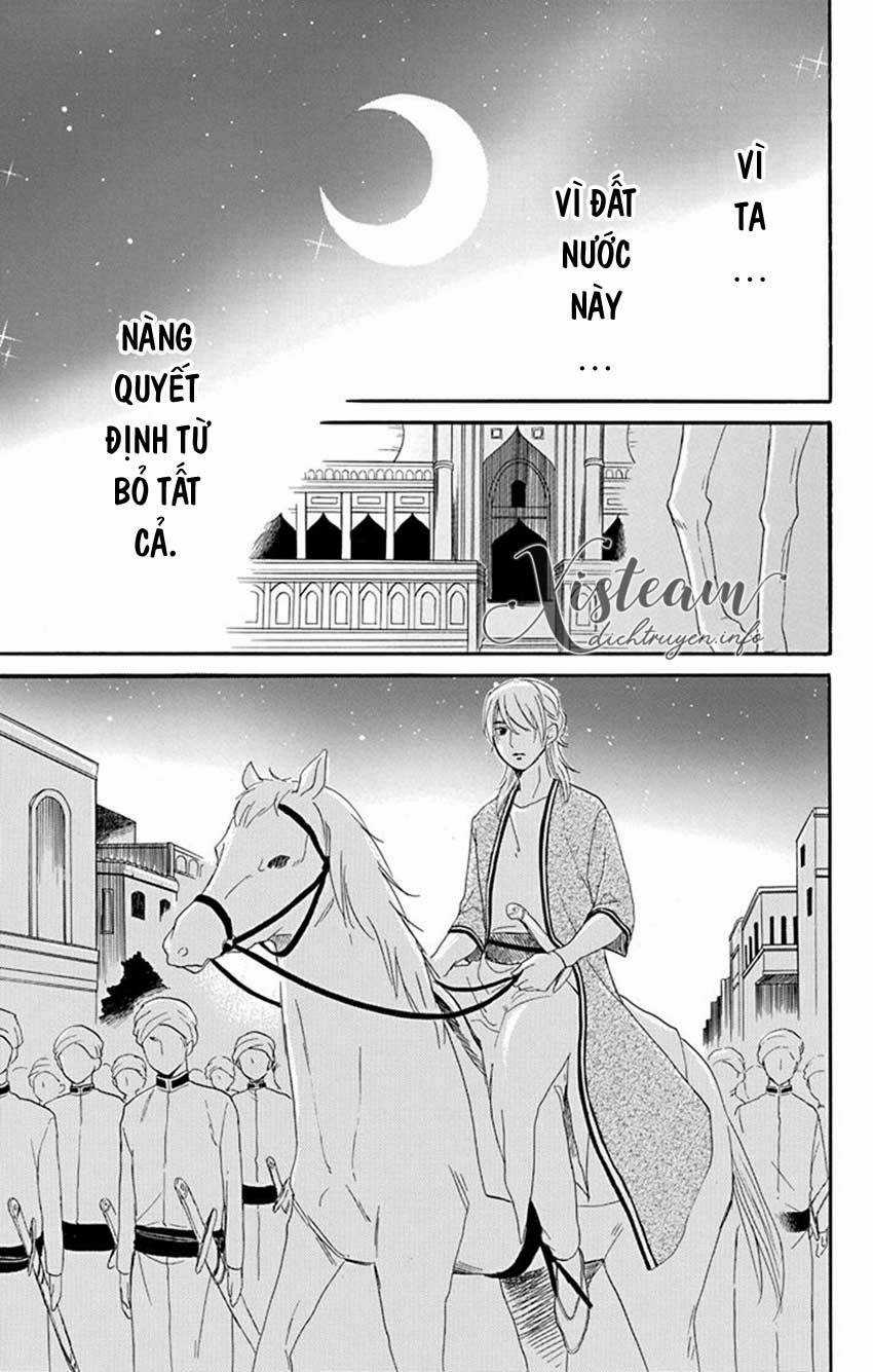 Sabaku No Harem - Chapter 37 - Trang 21