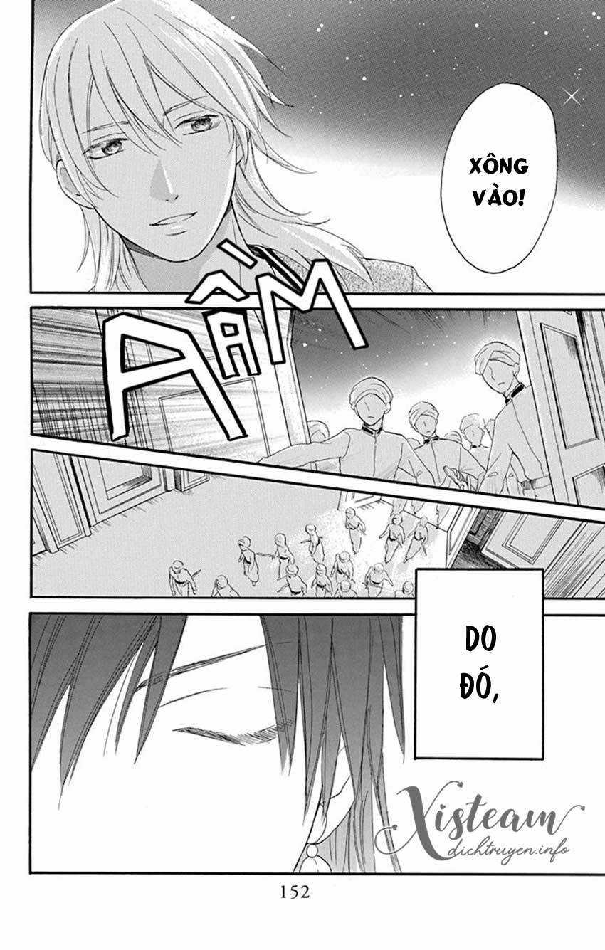 Sabaku No Harem - Chapter 37 - Trang 22