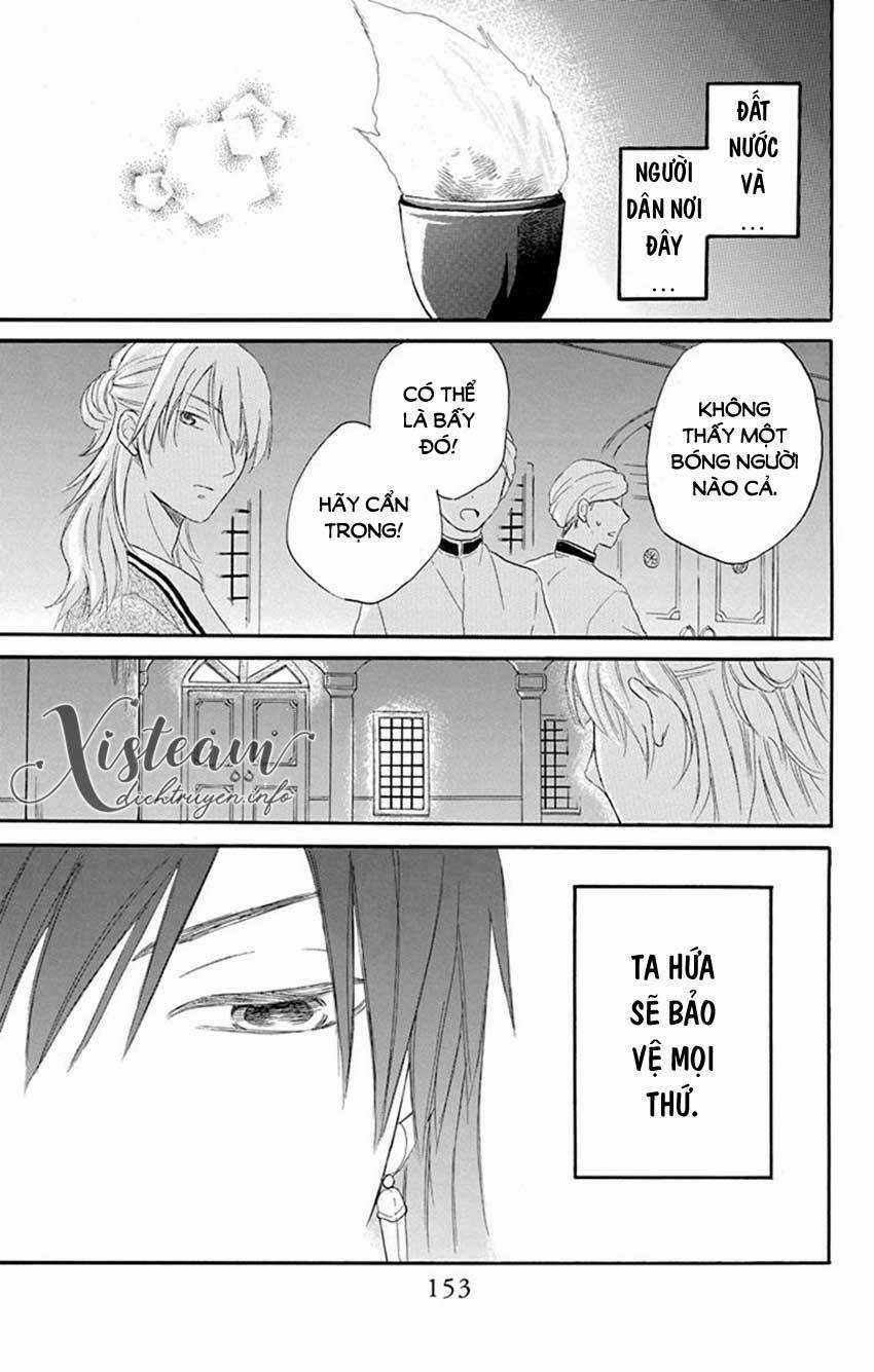 Sabaku No Harem - Chapter 37 - Trang 23