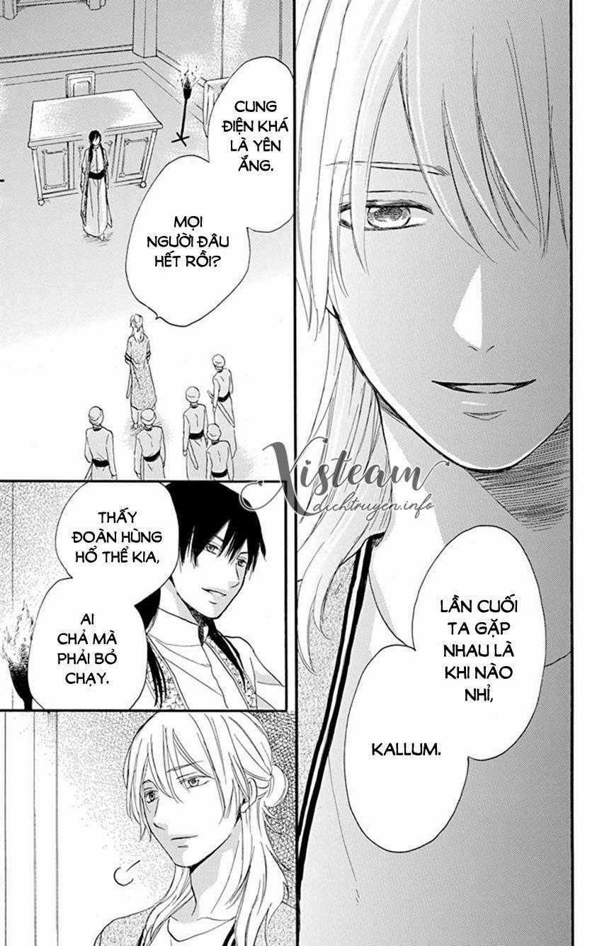 Sabaku No Harem - Chapter 37 - Trang 25