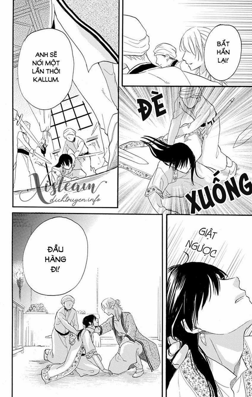 Sabaku No Harem - Chapter 37 - Trang 26