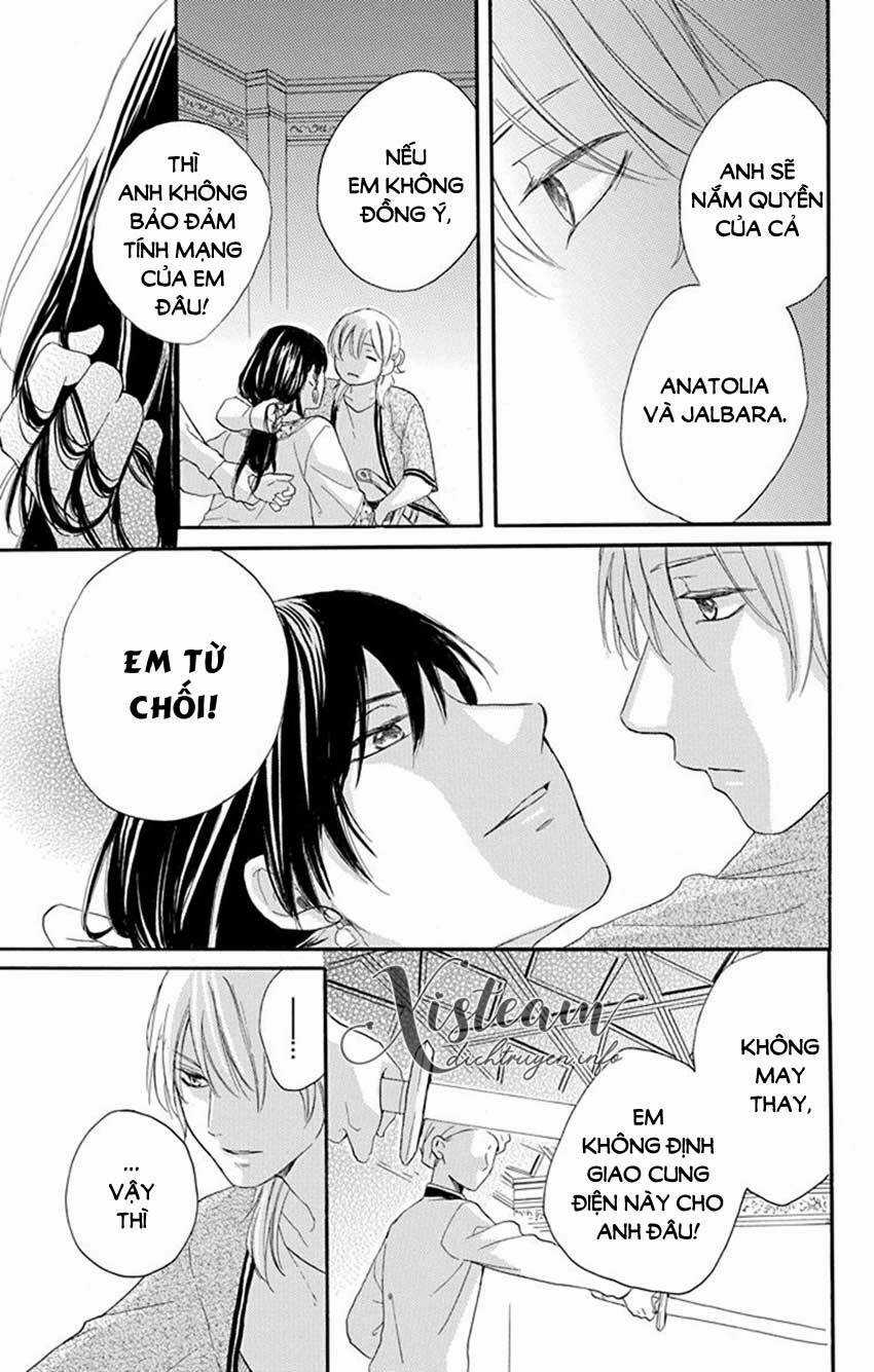 Sabaku No Harem - Chapter 37 - Trang 27