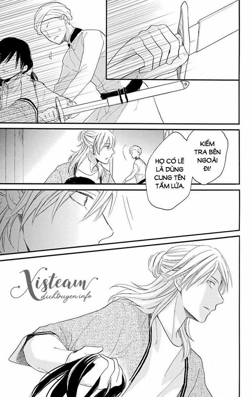 Sabaku No Harem - Chapter 37 - Trang 29