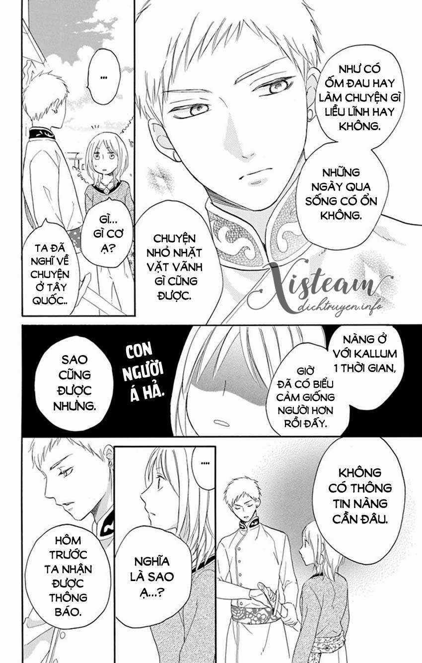 Sabaku No Harem - Chapter 37 - Trang 4