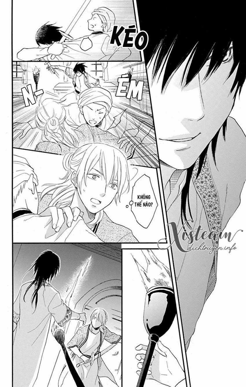 Sabaku No Harem - Chapter 37 - Trang 32