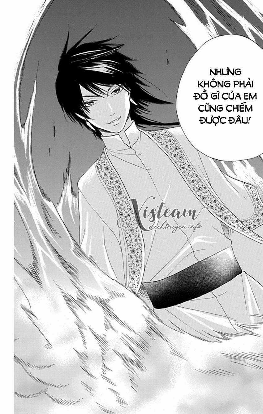 Sabaku No Harem - Chapter 37 - Trang 35