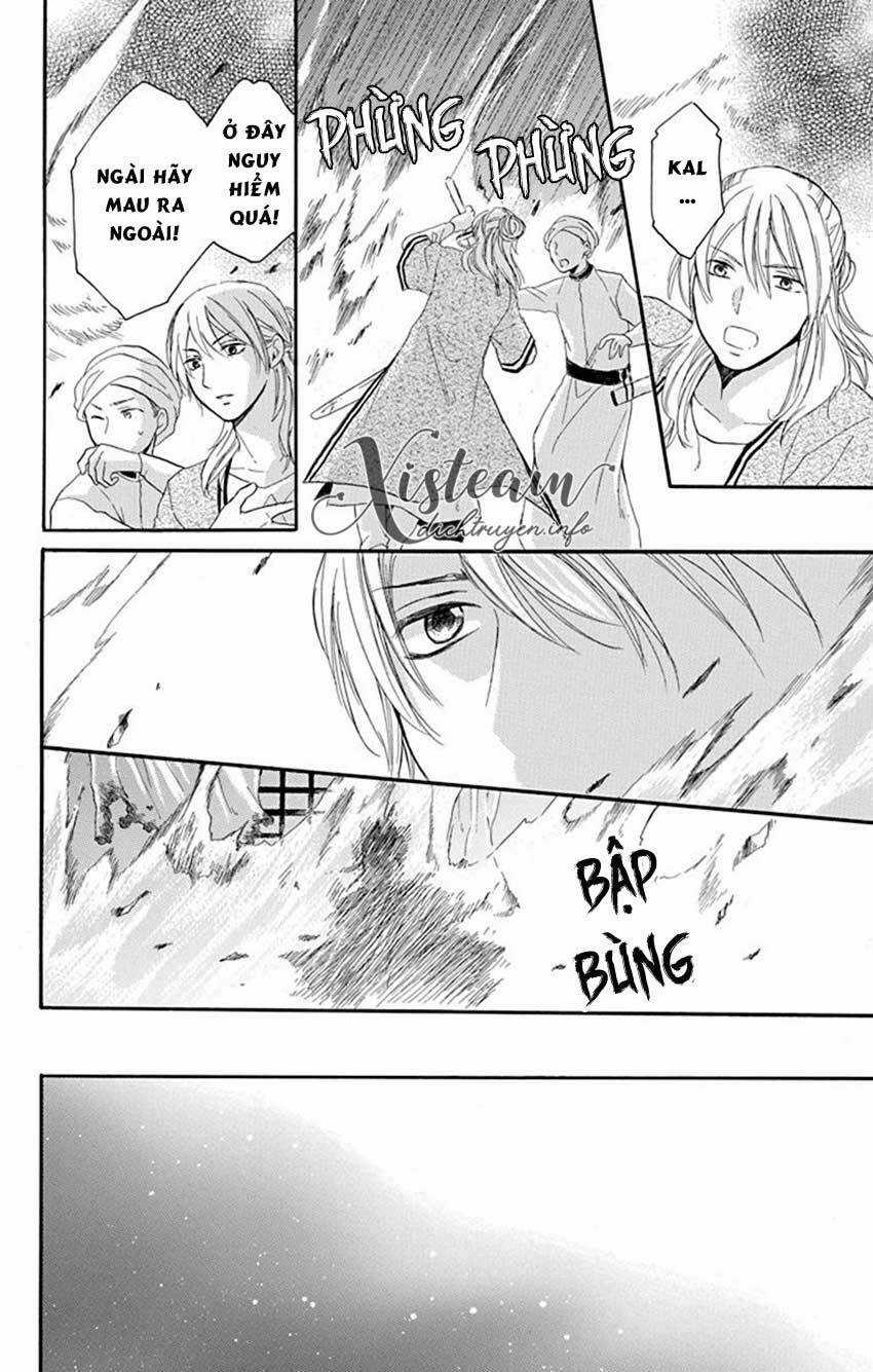 Sabaku No Harem - Chapter 37 - Trang 36