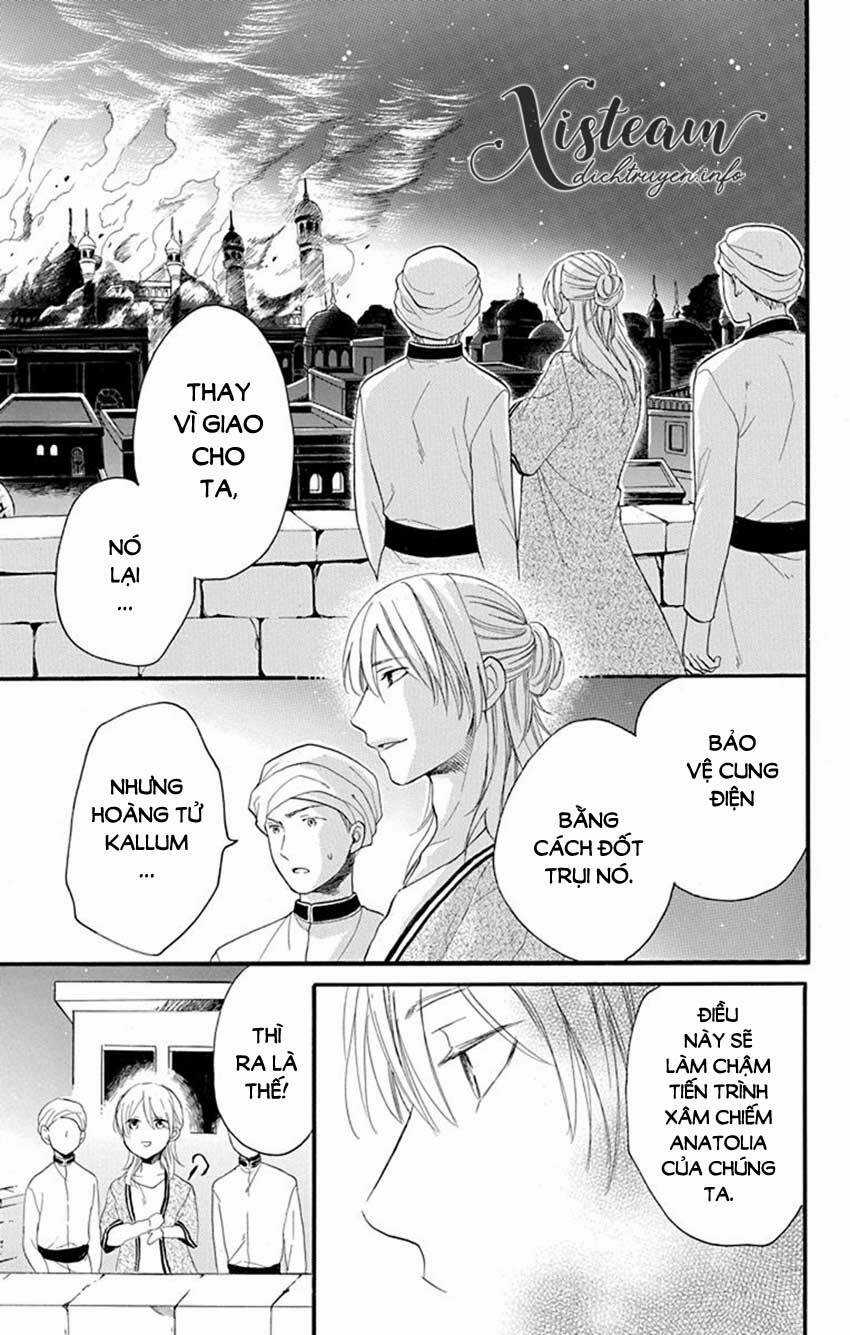 Sabaku No Harem - Chapter 37 - Trang 37