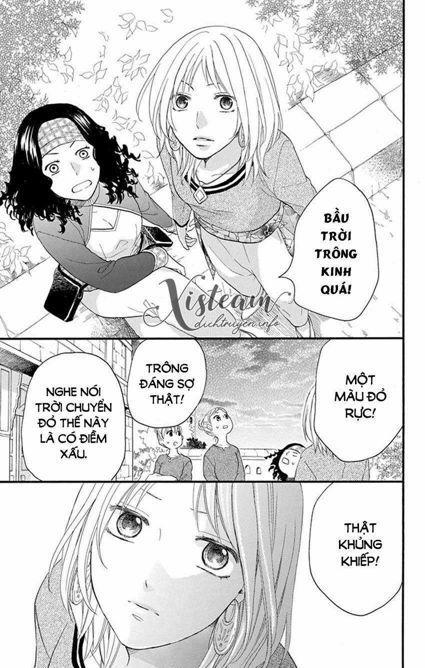 Sabaku No Harem - Chapter 37 - Trang 39