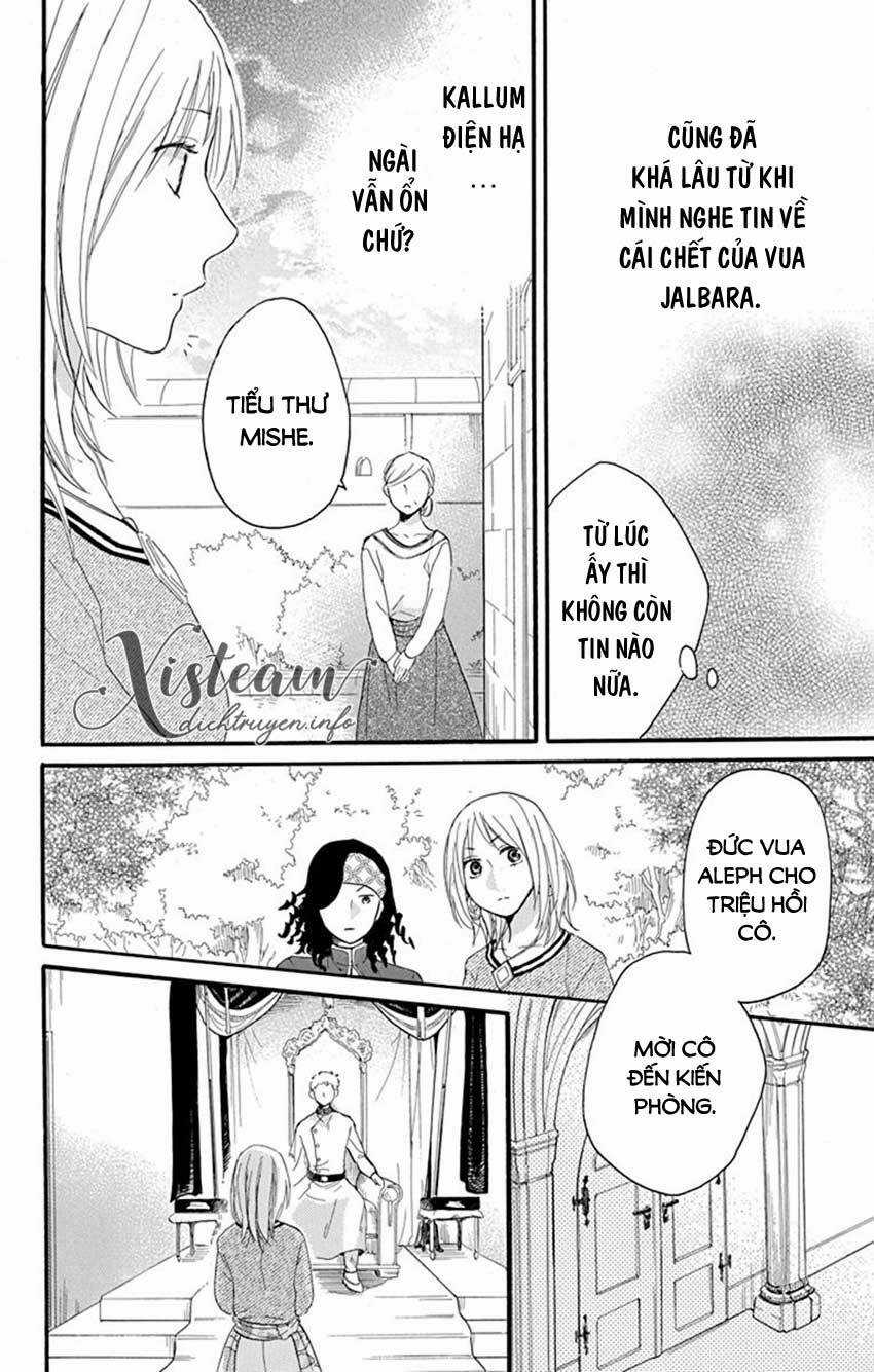Sabaku No Harem - Chapter 37 - Trang 40