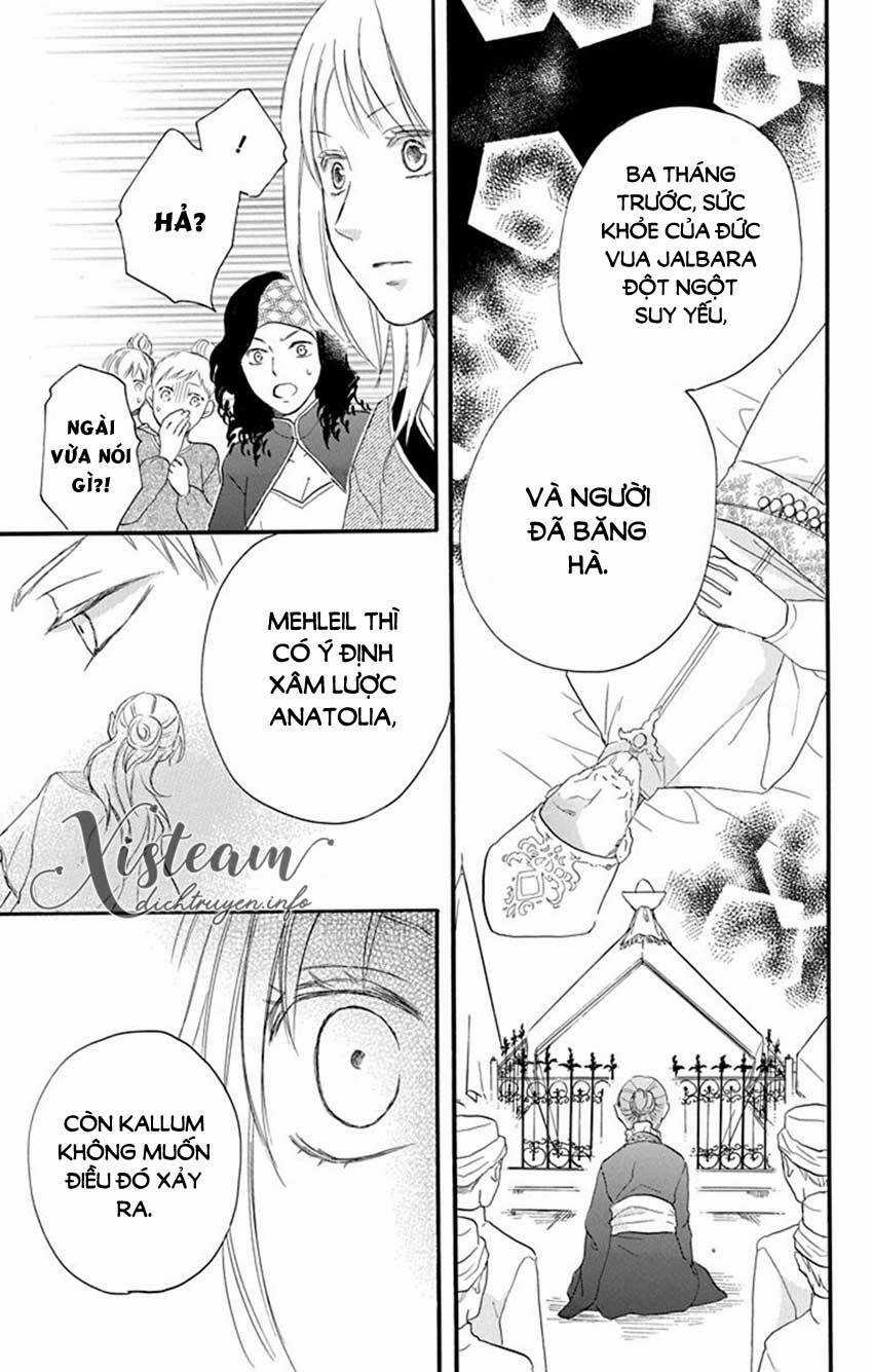 Sabaku No Harem - Chapter 37 - Trang 5