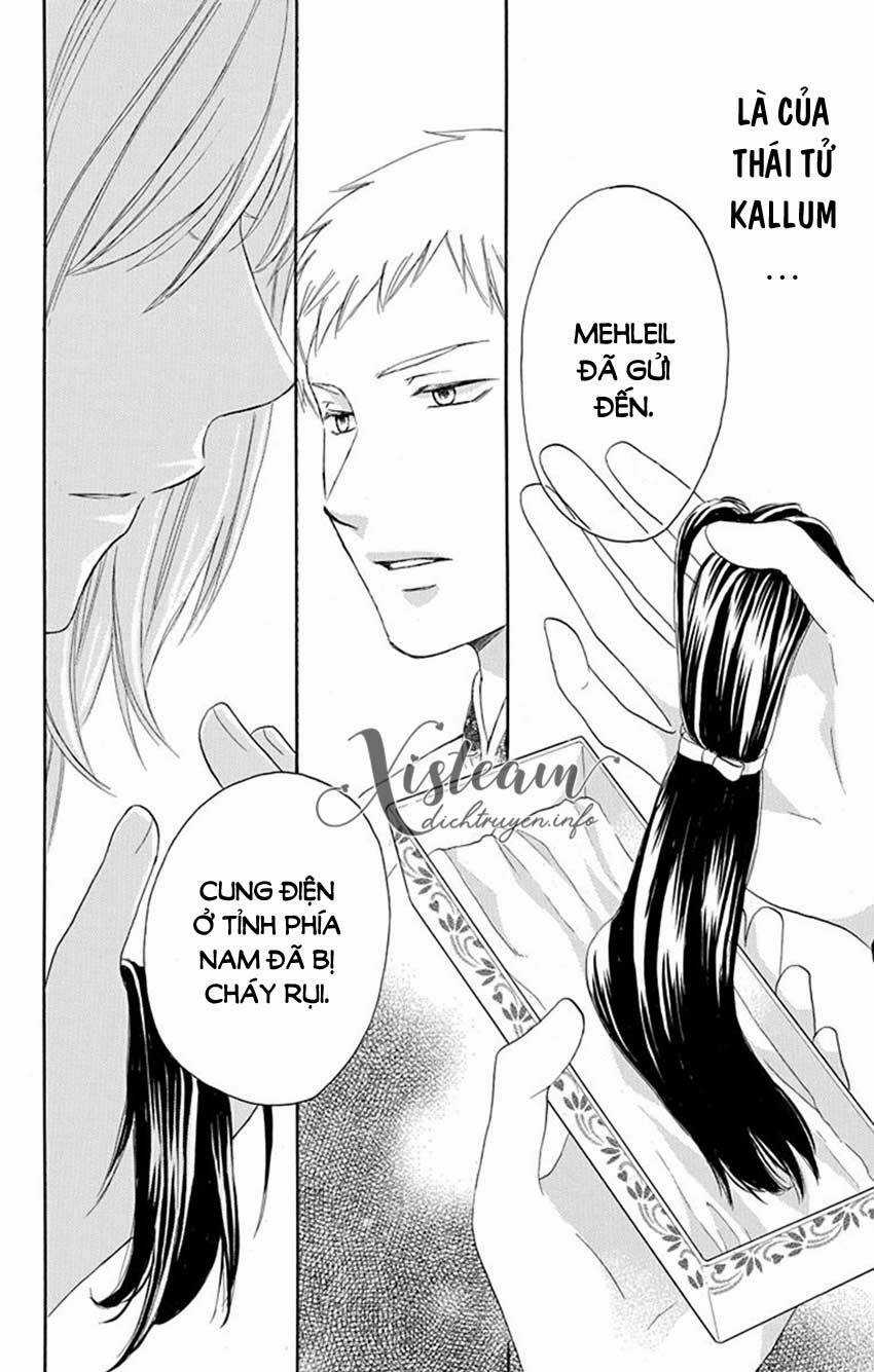 Sabaku No Harem - Chapter 37 - Trang 42