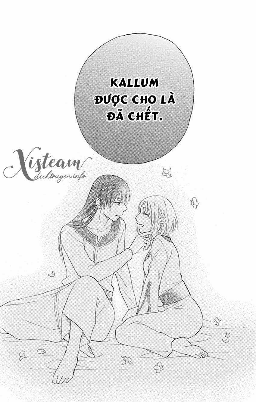 Sabaku No Harem - Chapter 37 - Trang 43