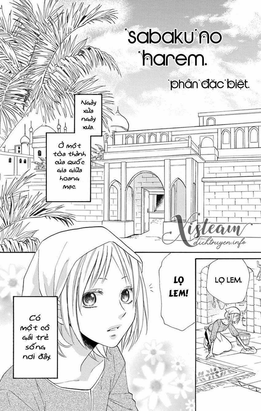 Sabaku No Harem - Chapter 37 - Trang 46