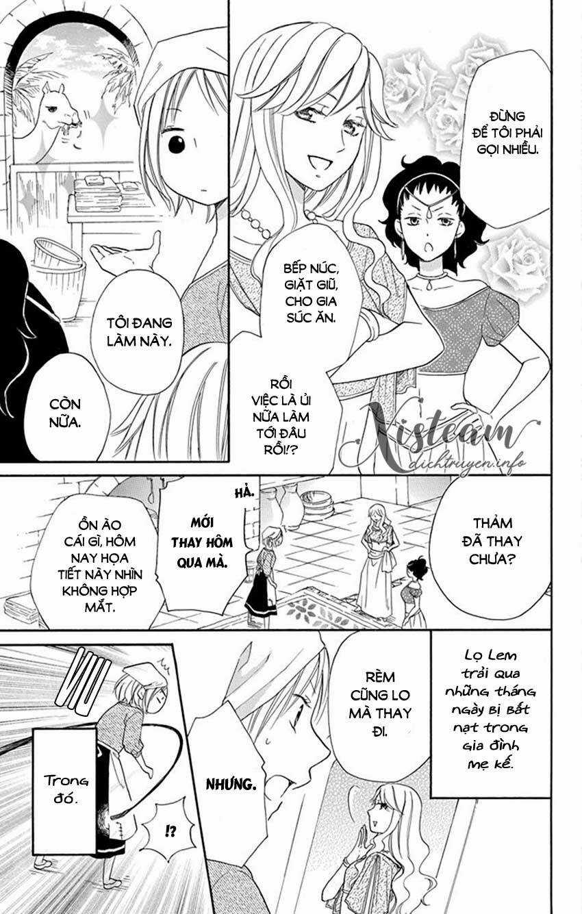 Sabaku No Harem - Chapter 37 - Trang 47