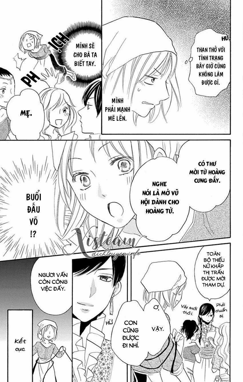 Sabaku No Harem - Chapter 37 - Trang 49