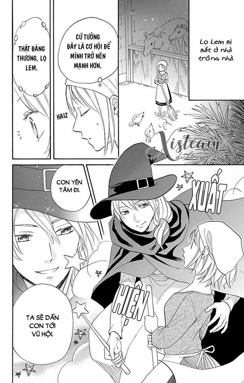 Sabaku No Harem - Chapter 37 - Trang 50