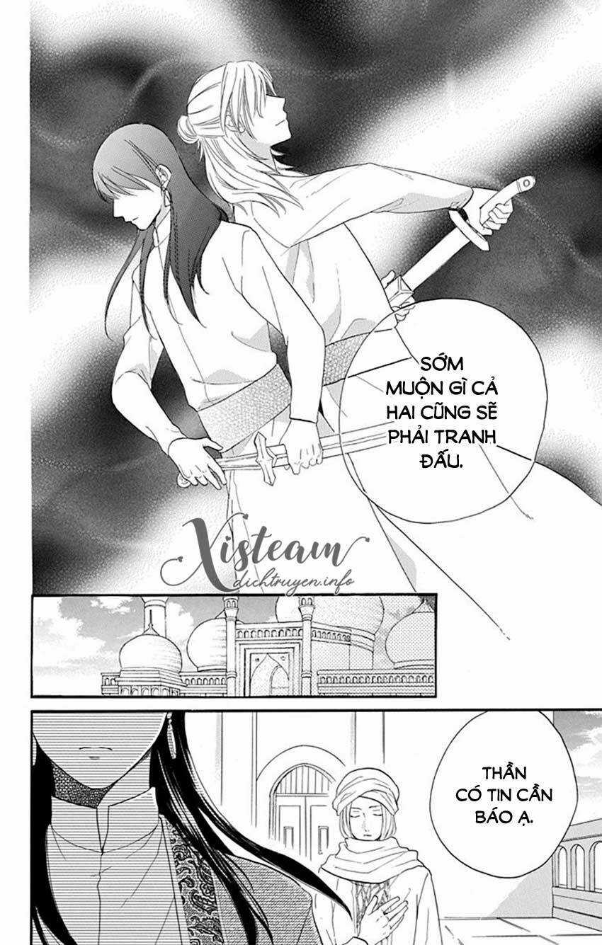Sabaku No Harem - Chapter 37 - Trang 6