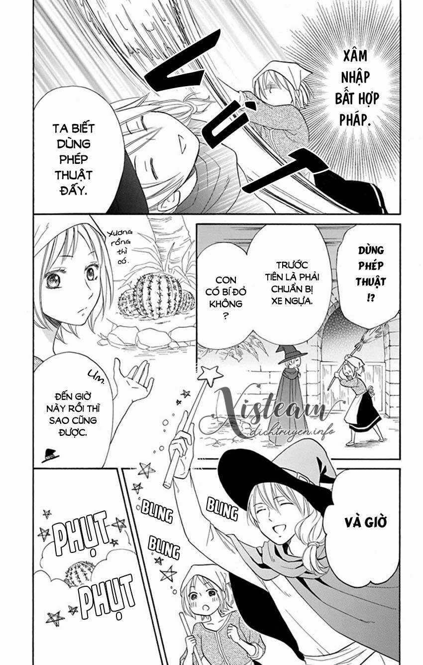 Sabaku No Harem - Chapter 37 - Trang 51