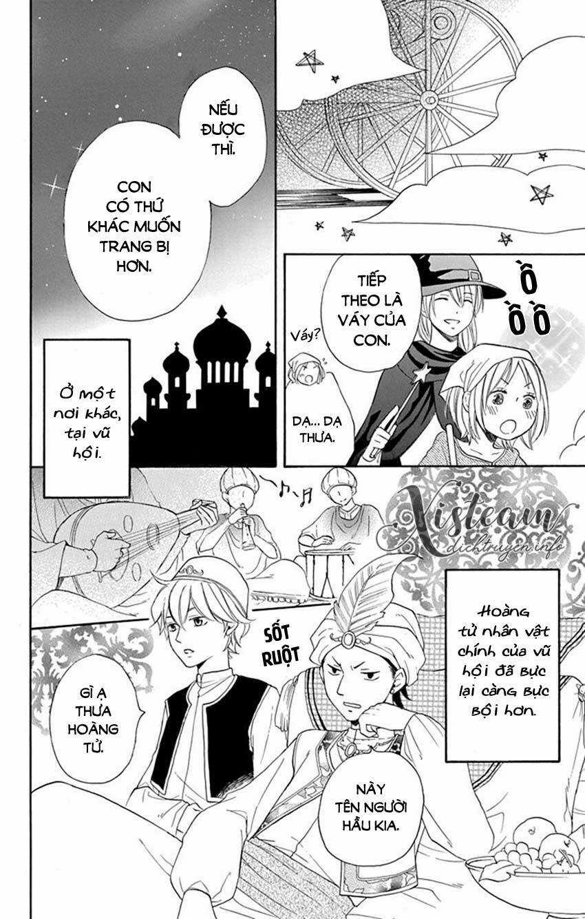 Sabaku No Harem - Chapter 37 - Trang 52