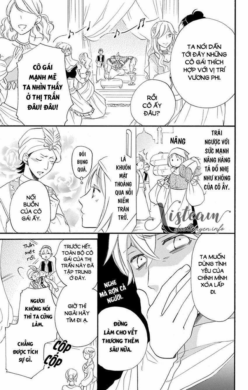 Sabaku No Harem - Chapter 37 - Trang 53