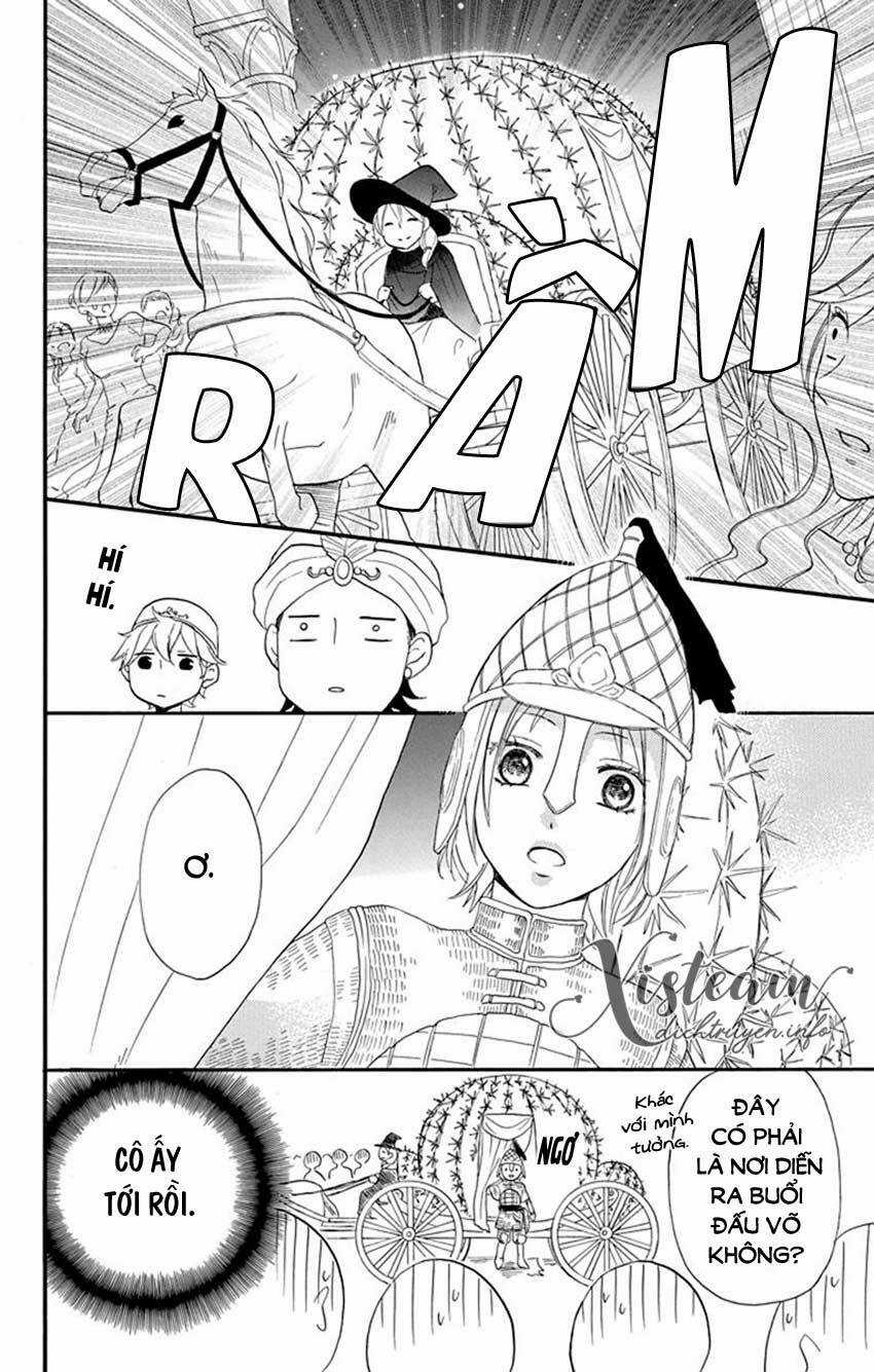 Sabaku No Harem - Chapter 37 - Trang 54