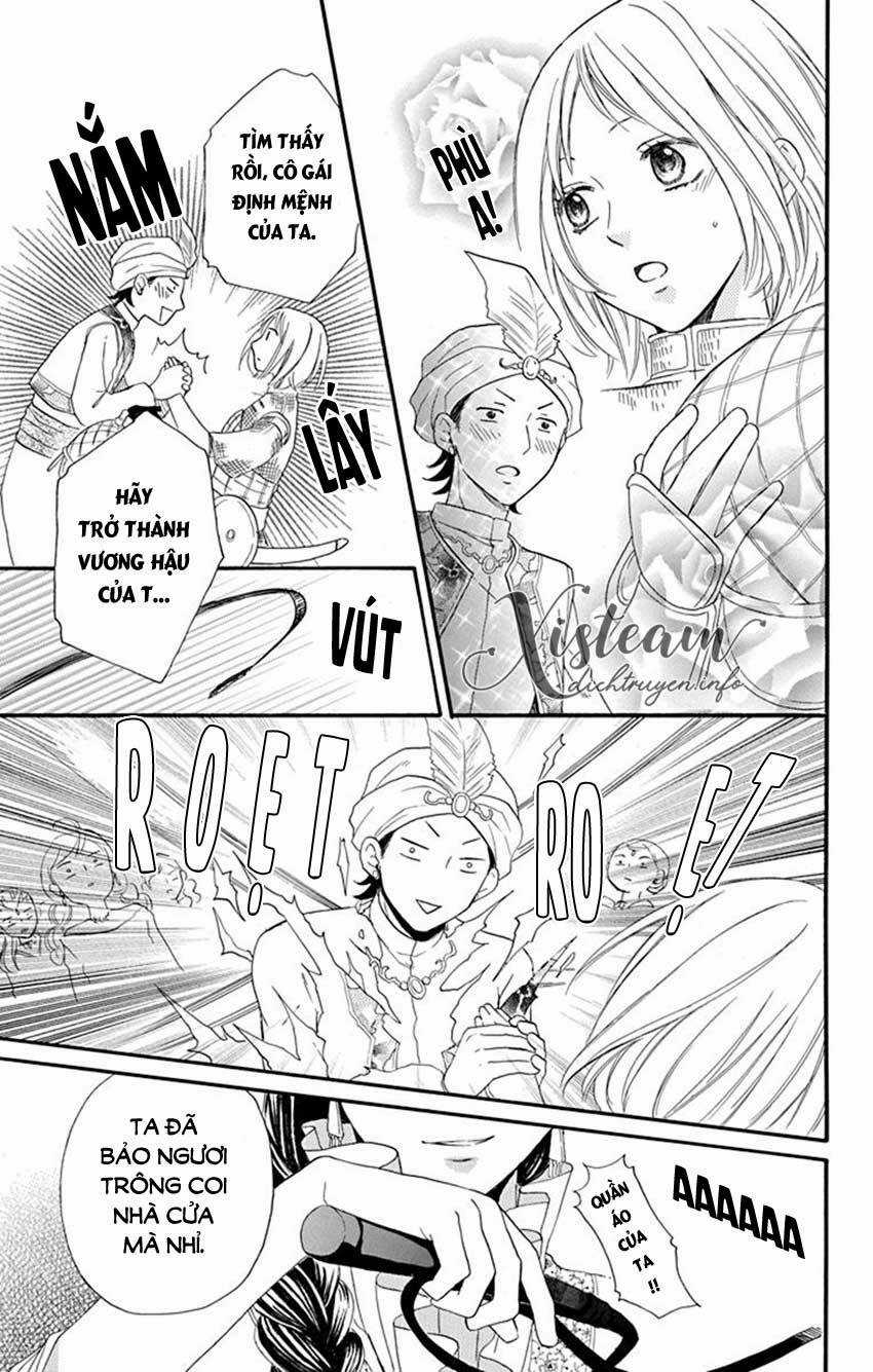 Sabaku No Harem - Chapter 37 - Trang 55