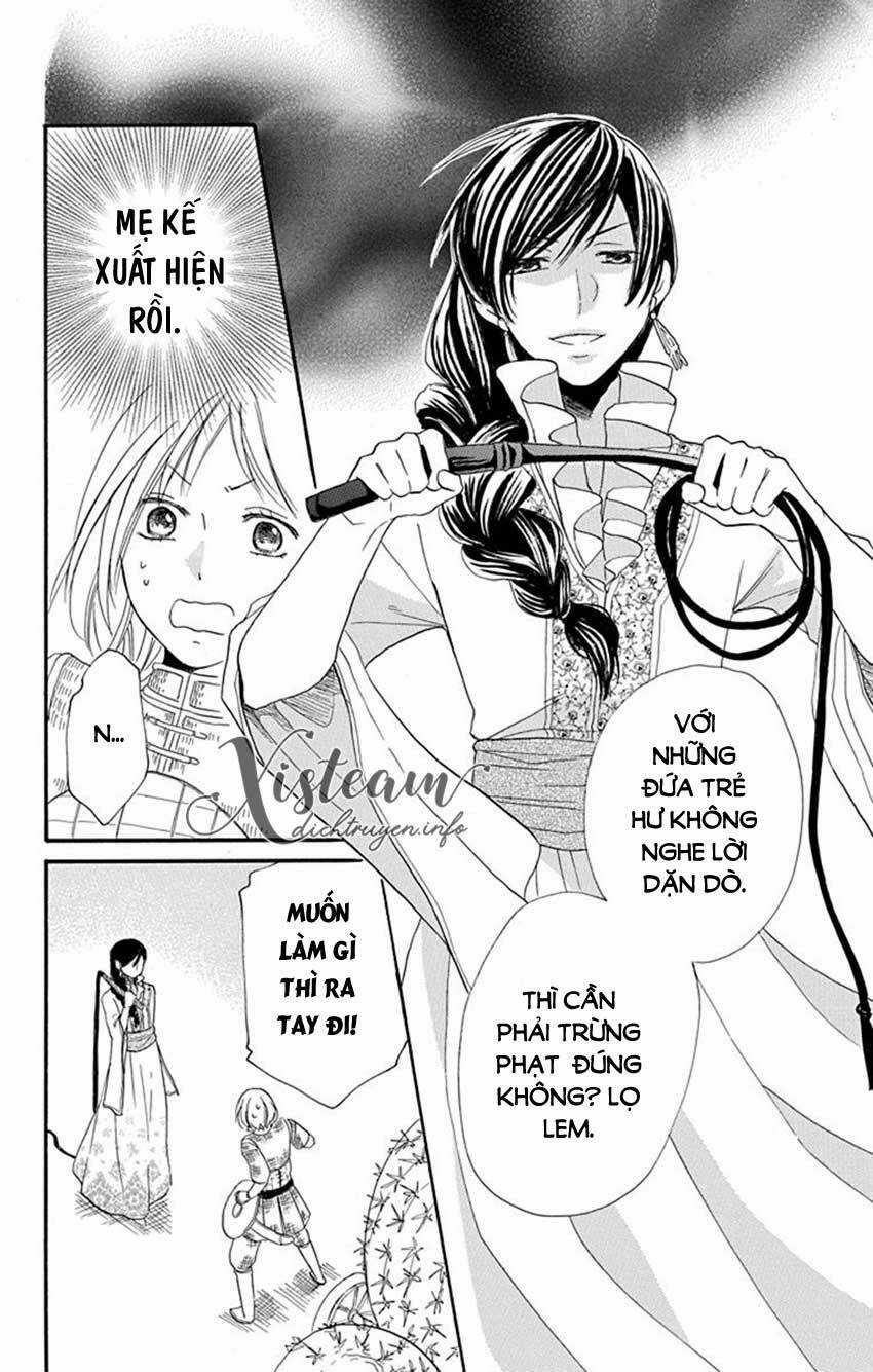 Sabaku No Harem - Chapter 37 - Trang 56