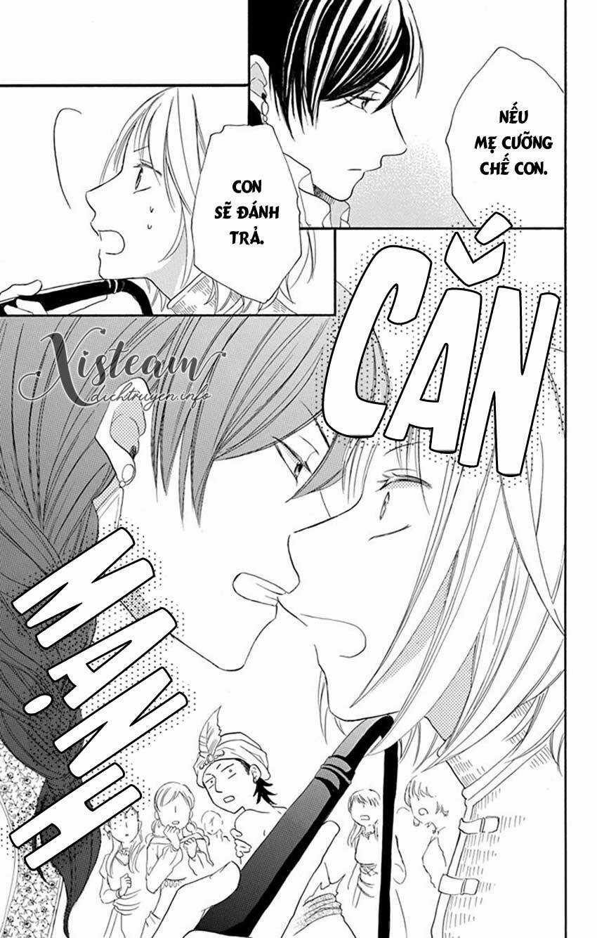 Sabaku No Harem - Chapter 37 - Trang 57