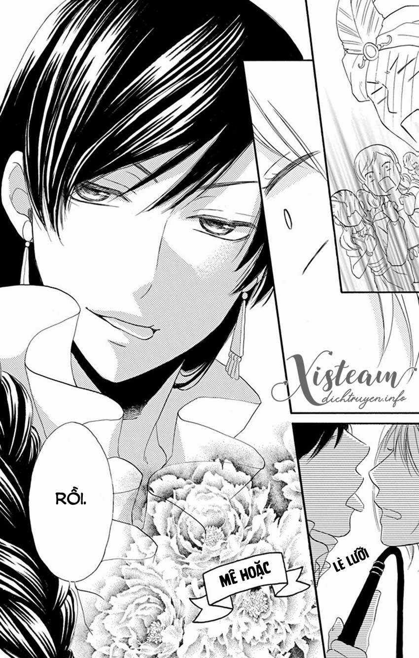 Sabaku No Harem - Chapter 37 - Trang 58