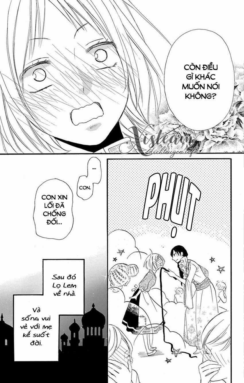 Sabaku No Harem - Chapter 37 - Trang 59