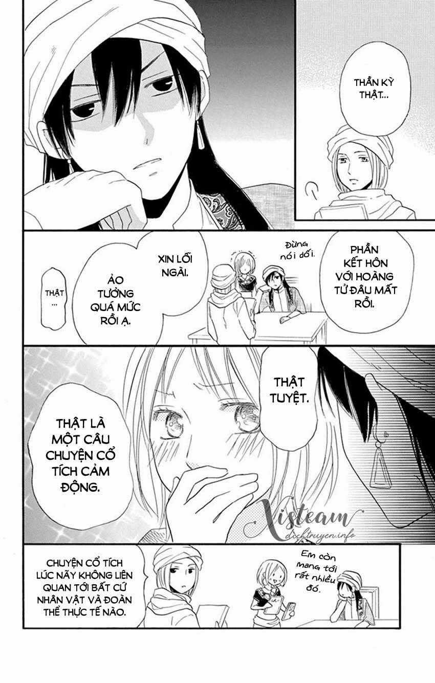 Sabaku No Harem - Chapter 37 - Trang 60