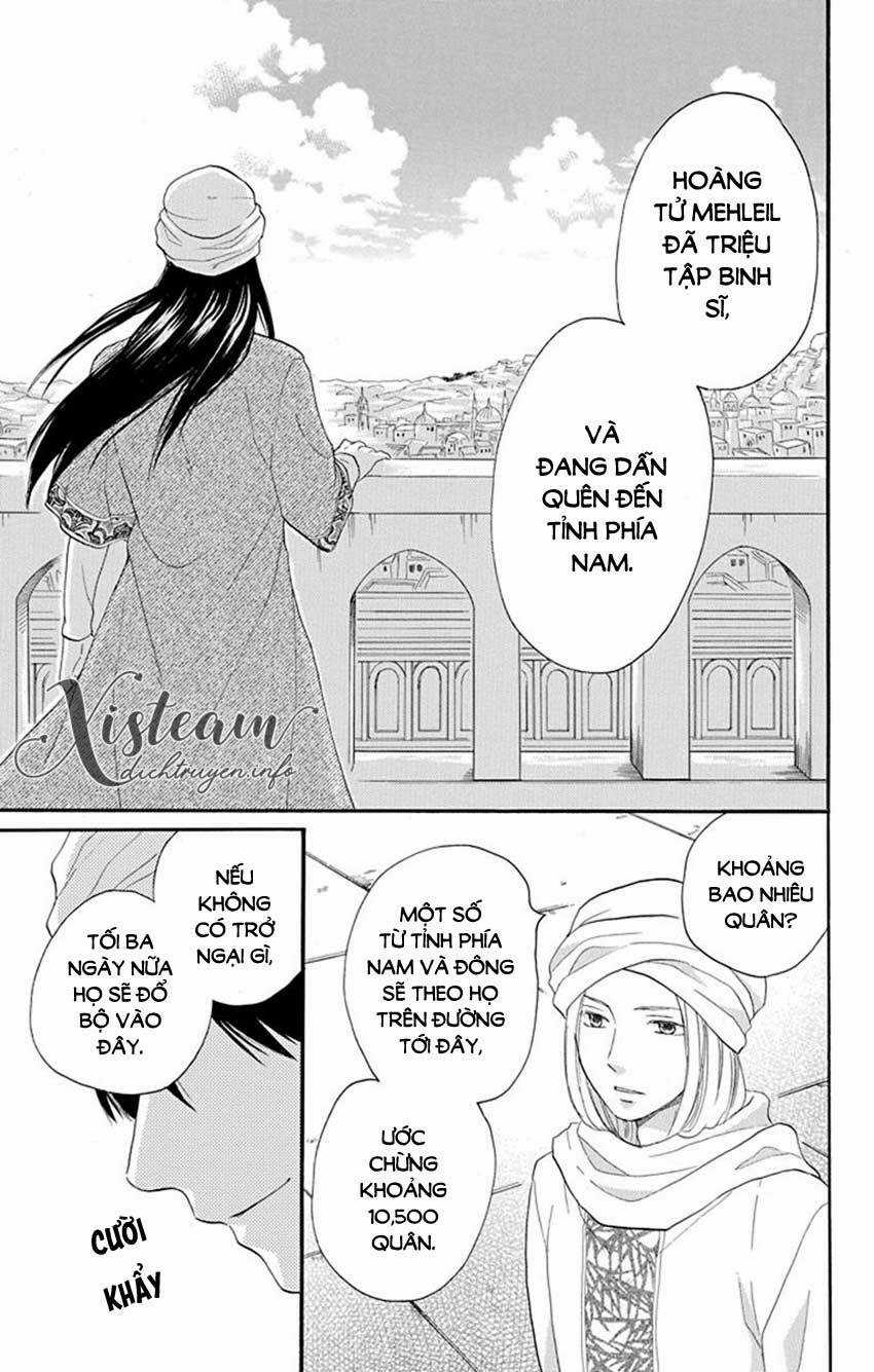 Sabaku No Harem - Chapter 37 - Trang 7