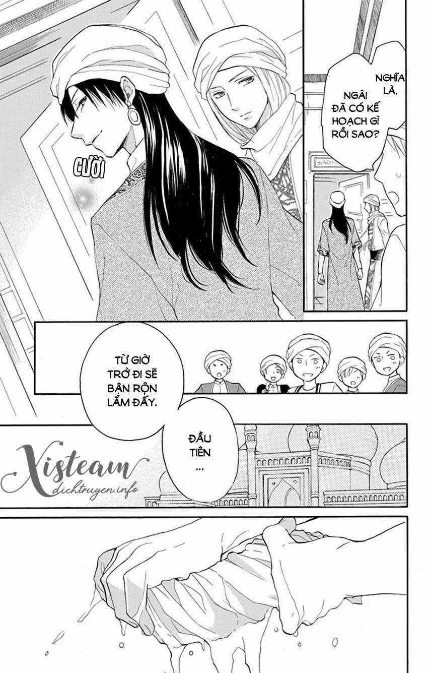Sabaku No Harem - Chapter 37 - Trang 8